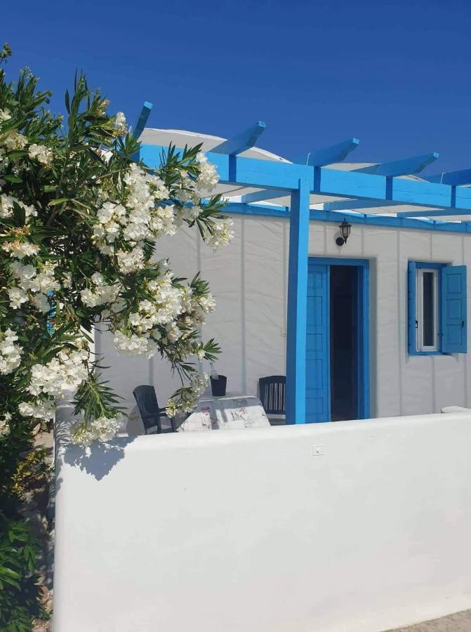 Alice Maisonette & Studios Adamantas  Buitenkant foto