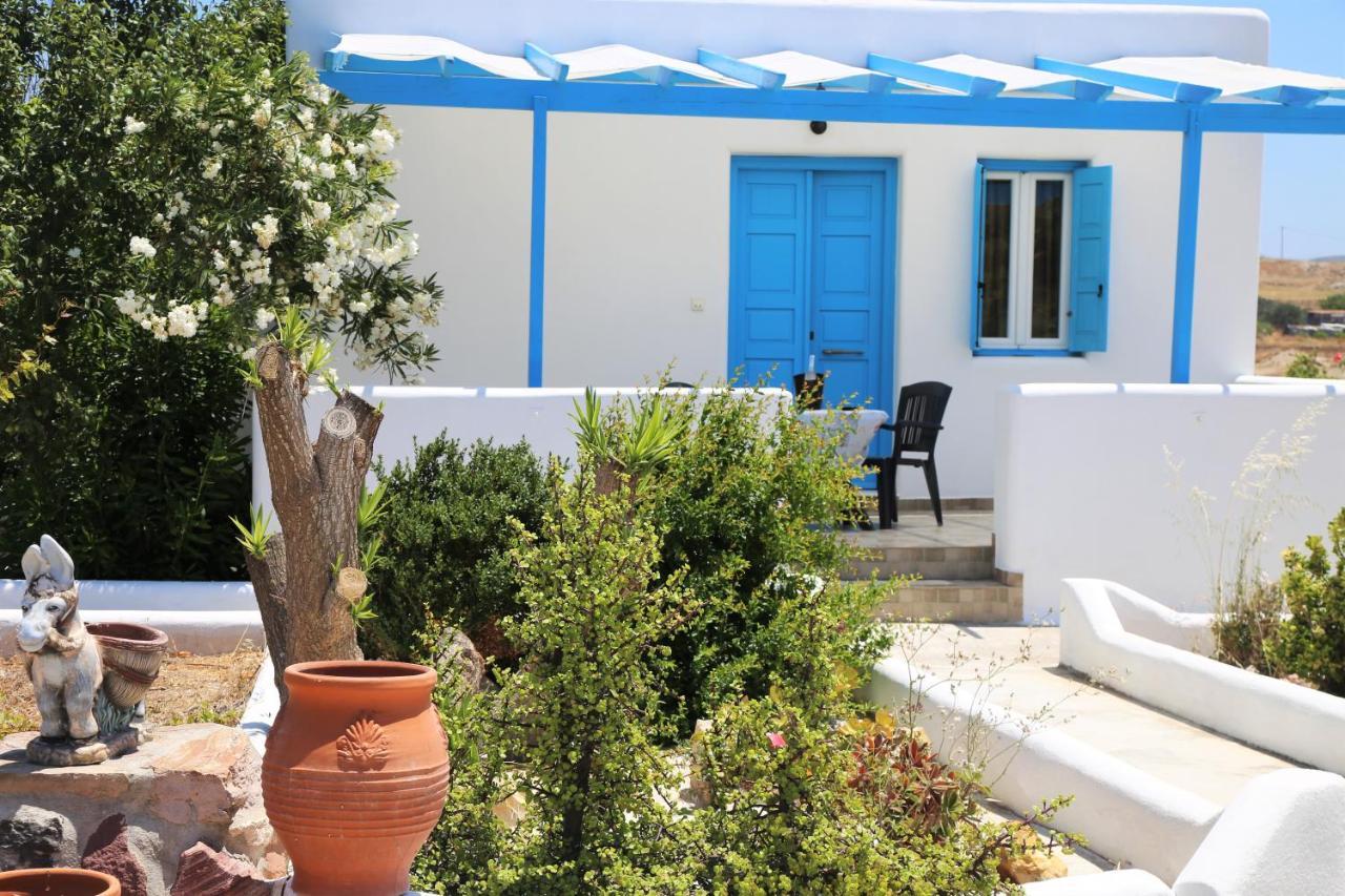 Alice Maisonette & Studios Adamantas  Buitenkant foto