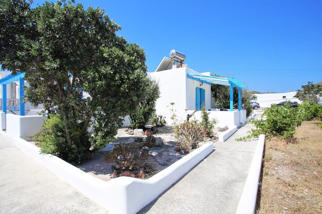 Alice Maisonette & Studios Adamantas  Buitenkant foto