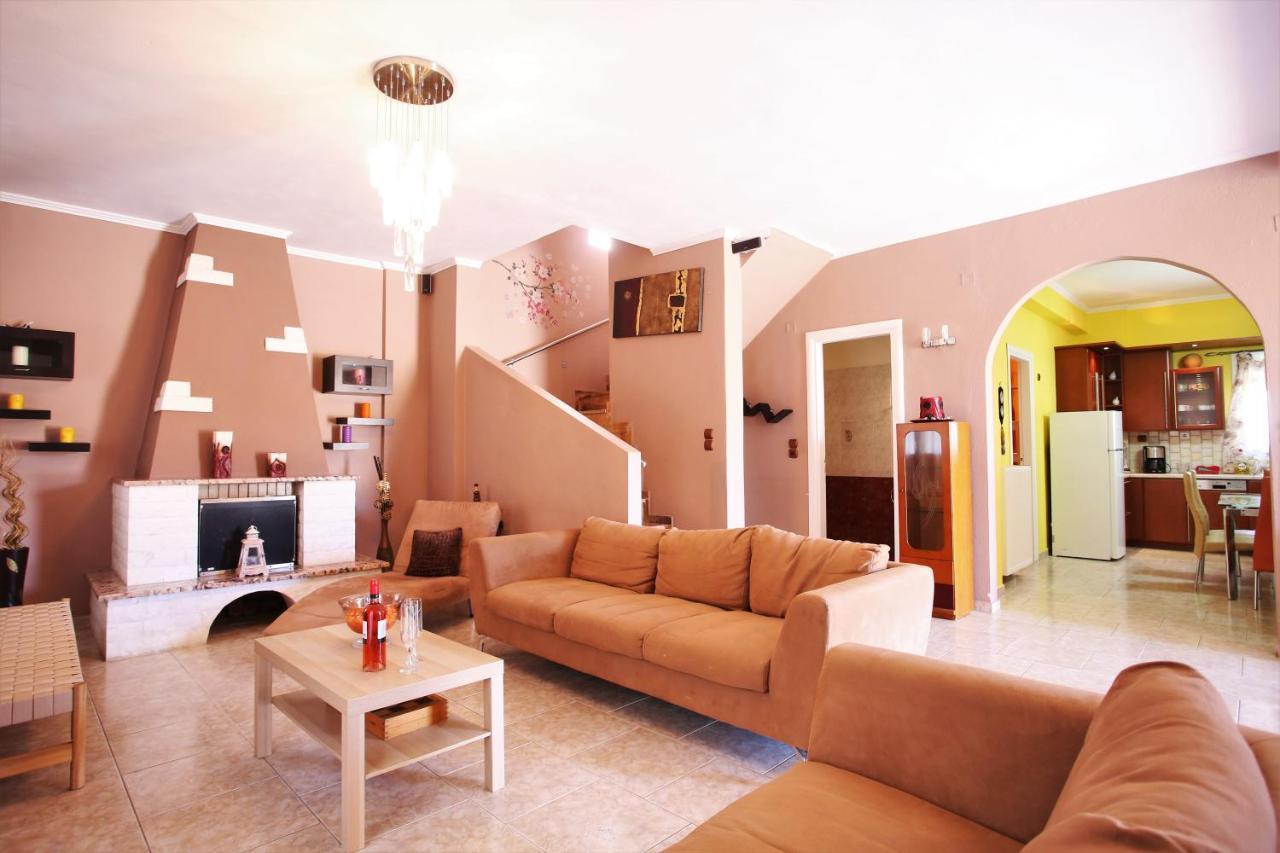 Alice Maisonette & Studios Adamantas  Buitenkant foto