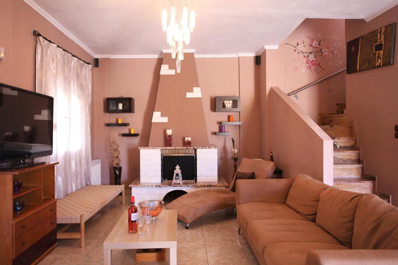 Alice Maisonette & Studios Adamantas  Buitenkant foto