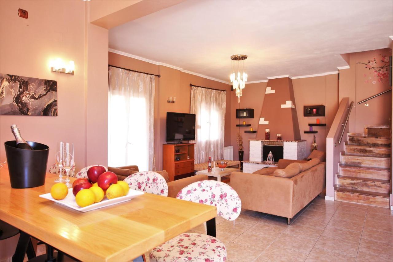 Alice Maisonette & Studios Adamantas  Buitenkant foto