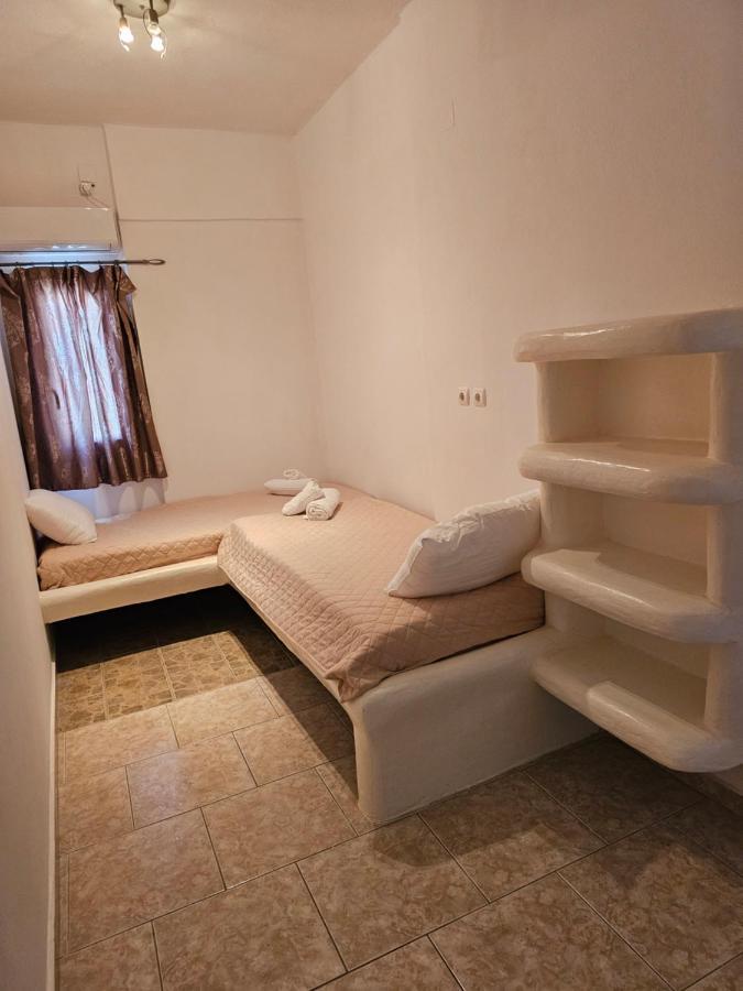 Alice Maisonette & Studios Adamantas  Buitenkant foto