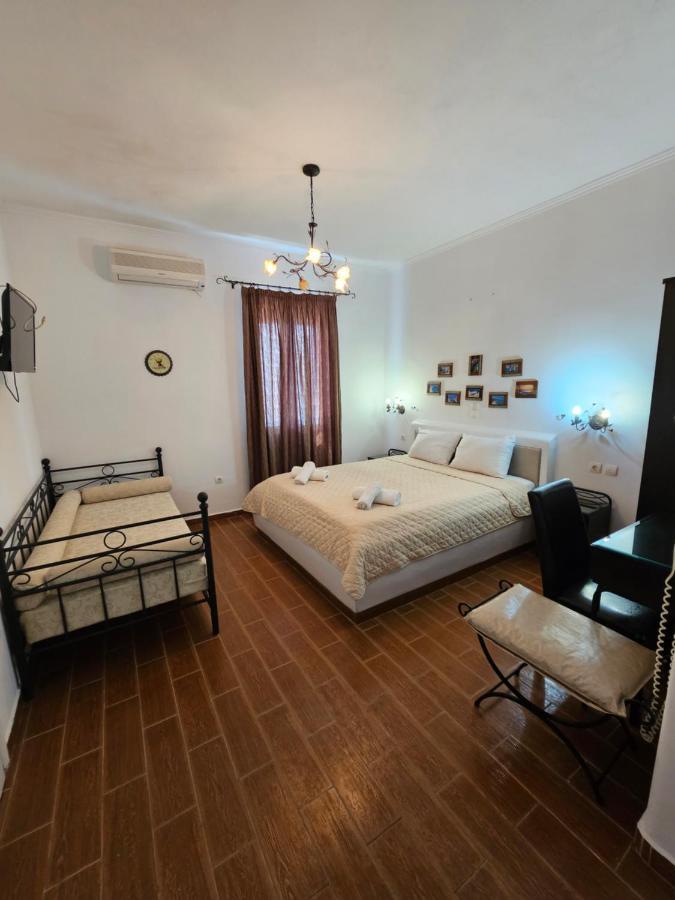 Alice Maisonette & Studios Adamantas  Buitenkant foto