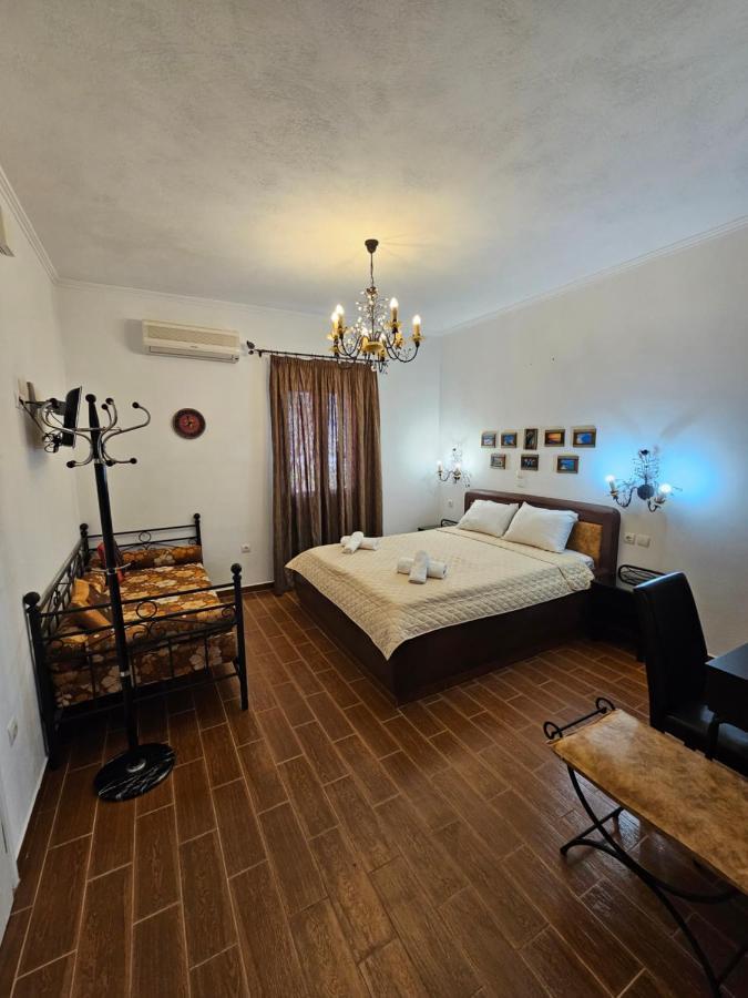 Alice Maisonette & Studios Adamantas  Buitenkant foto